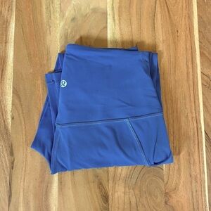 Lululemon Align High Rise Leggings with Pockets